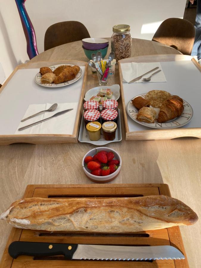 Cote Court Bed & Breakfast L'Isle-sur-la-Sorgue Luaran gambar