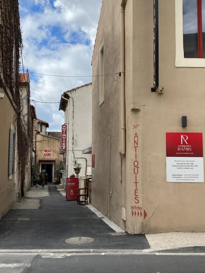 Cote Court Bed & Breakfast L'Isle-sur-la-Sorgue Luaran gambar