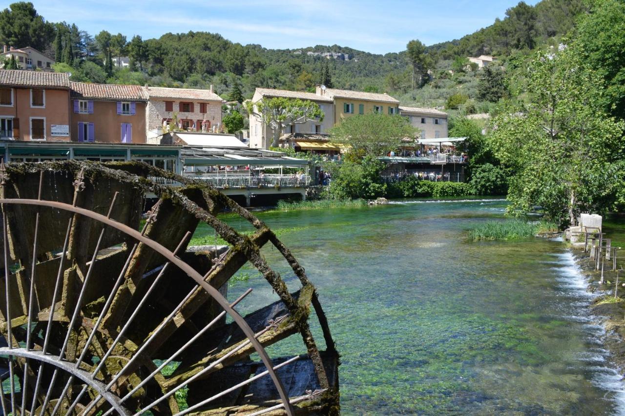 Cote Court Bed & Breakfast L'Isle-sur-la-Sorgue Luaran gambar